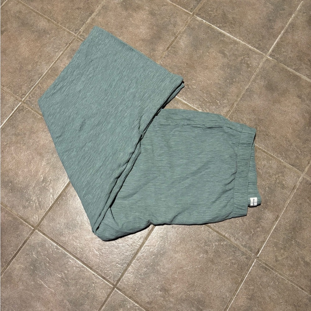 Abercrombie & Fitch Sage Green Lounge Pants